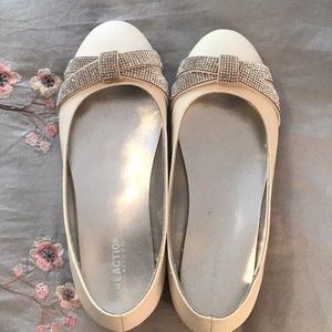 Girls size 4 dress shoes